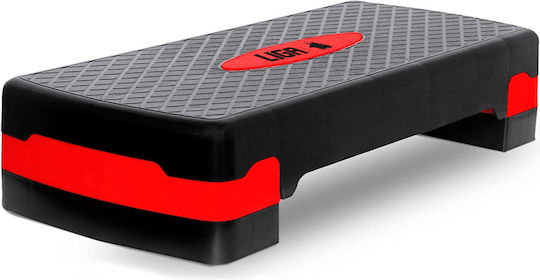 Liga Sport Aerobic Stepper mit einstellbarer Höhe