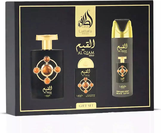 Lattafa Pride Al Σετ με Eau de Parfum