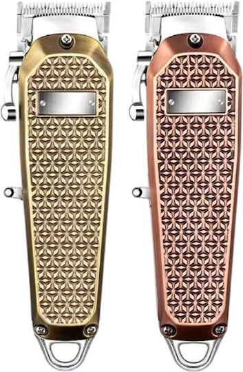 Andowl Professional Hair Clipper Gold Q-LF938