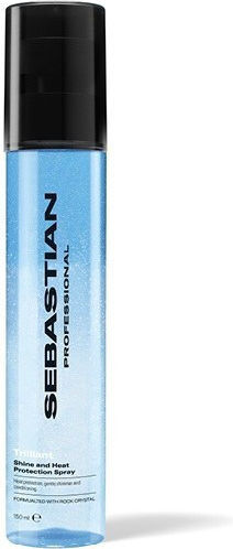 Sebastian Professional Trilliant Haarschutzspray für Hitzeschutz 150ml