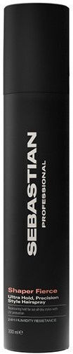 Sebastian Professional Shaper Fierce Λακ για Ελαφρύ Κράτημα 300ml