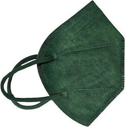 Sibilla Protective Mask FFP2 Green 10pcs