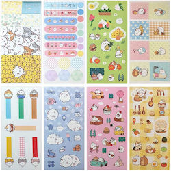 Sakami Merchandise Stickers Sakami Merchandise Stickers