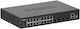 D-Link Managed L2 Switch with 16 Gigabit (1Gbps) Ethernet Ports and 4 SFP Ports