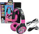 Lexibook Monster High Wireless / Wired On Ear Headphones Pink
