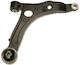 Arm Wheel Suspension TRW JTC1171