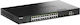 D-Link DGS-1530-28P/E Unmanaged PoE+ Switch με 24 Θύρες Gigabit (1Gbps) Ethernet και 4 SFP Θύρες