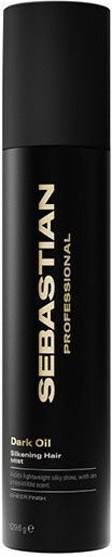 Sebastian Professional Dark Oil Silkening Hair Mist 200ml