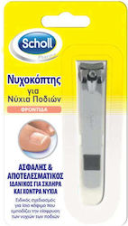Scholl Νυχοκοπτης 1τμχ