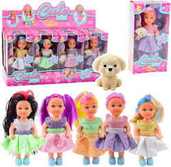 Lean Toys Doll