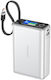 Foneng PX132 Power Bank 20000mAh 65W with USB-A...