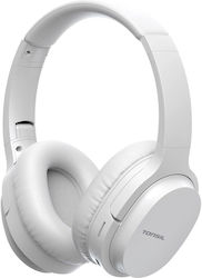 Tonsil R45BT V2 Bluetooth με 80 ώρες Λειτουργίας Μαύρα