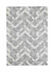 Decostar Loom Covor Rectangular Gri