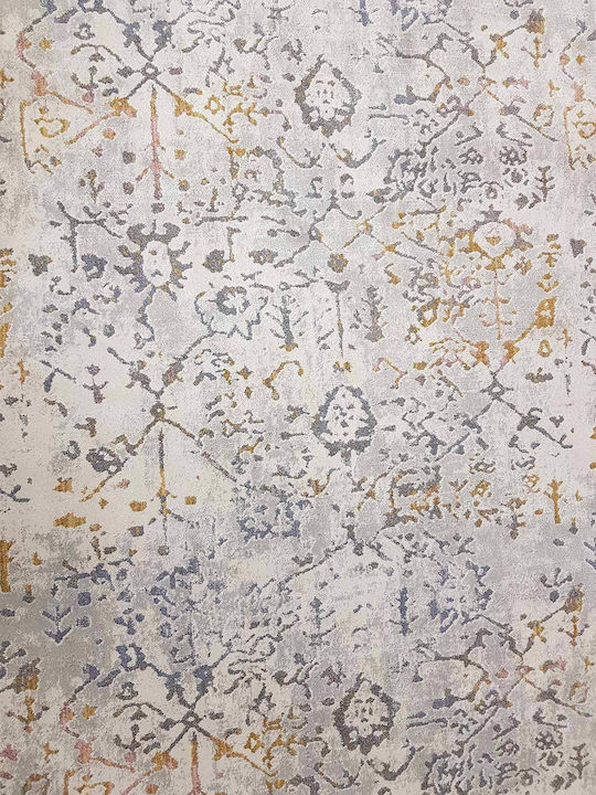 Decostar Gen Des Χαλί Ορθογώνιο Blue-copper 140x200cm