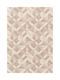 Decostar Loom 50741-824 Χαλί Ορθογώνιο Μπεζ 140x200cm