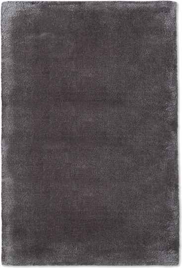 Tapicap Saphier Χαλί Ορθογώνιο Μεταξένιο Grey 170x240cm
