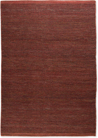 Tapicap Rebot Pet Rug Rectangular Rust Multi