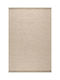 Tapicap Herringbone Kelim Χαλί Ορθογώνιο Μάλλινο Grey 130x190cm