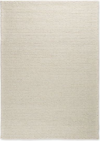 Tapicap Sumak Handwoven Rug Χαλί Ορθογώνιο Μάλλινο Ivory 200x300cm