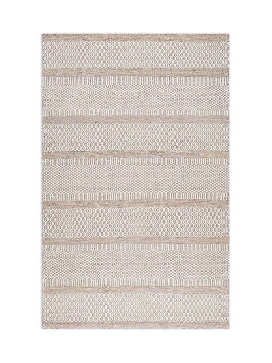 Tapicap Χαλί Ορθογώνιο Μάλλινο Natural 200x300cm