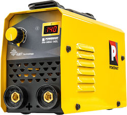Powermat PM-MMA-140L Sudură Inverter MMA Powermat PM-MMA-140L Sudură Inverter MMA