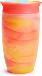 Munchkin Miracle 360° Sippy Cup Tropical Swirl Παιδικό Ποτηράκι 296ml