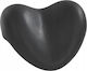 Wenko Travel Pillow Travel Set Pillow 25x20.5x11cm Black
