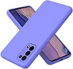 Задна корица Лилав (Oppo A74)