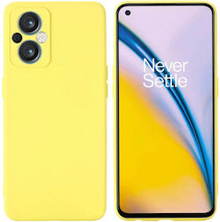 Back Cover Yelloe (Oppo Reno8 Lite) Back Cover Yelloe (Oppo Reno8 Lite)