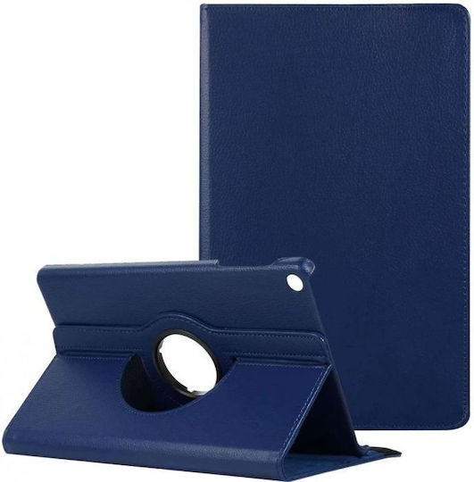 Flip Cover Rotierbarer Marineblau (iPad Mini 4)