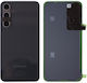 Battery Cover Samsung S711b Galaxy S23 Fe 5g Black Original N67420