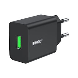 BWOO CDA249 Adaptor De 12W BWOO CDA249 Adaptor De 12W