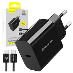 Blavec BC-7 45W with USB-C - USB-C Cable