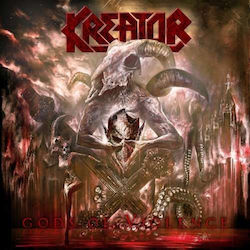 Kreator Gods Violence 2 Vinyl Kreator Gods Violence 2 Vinyl
