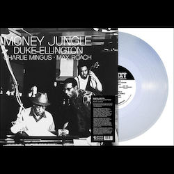 Duke Ellington Money Jungle Clear 1 Vinyl Duke Ellington Money Jungle Clear 1 Vinyl