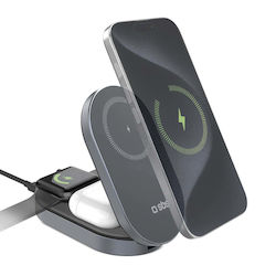 SBS 3 in 1 Power Dock Wireless Qi2 15W