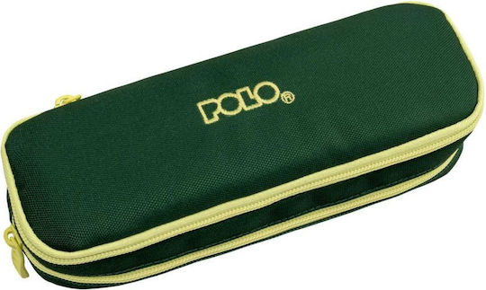 Polo Case Duo Box Federmäppchen Hellblau