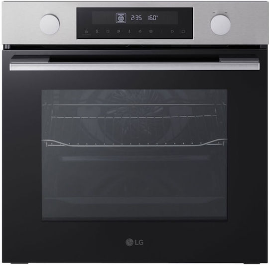 LG Φούρνος άνω Πάγκου 72lt Π59.6εκ. Inox