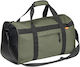 Macma Werbeatrikel Sack Voyage 38lt Khaki made of Artificial Leather H30cm