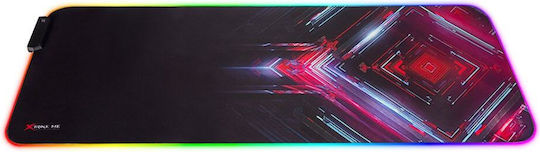 Xtrike Me Mp-606 Mouse Pad Gaming Multicolour 800 x 300 x 3 mm