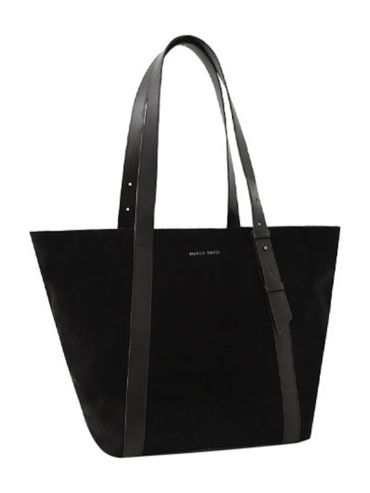Damen-Tote-Tasche Schwarz