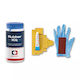 Adeco Rubber Kit Inflatable Boat Repair Glue Yellow Color