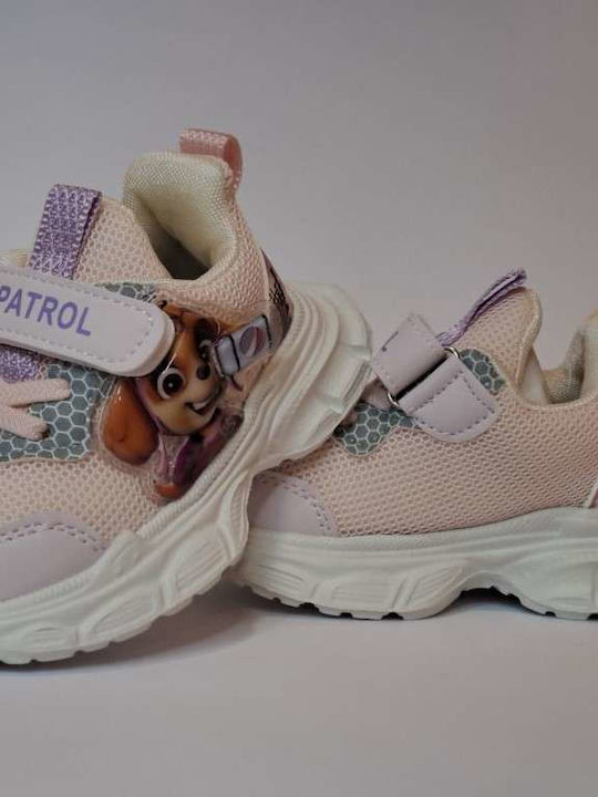 Kinder Sneakers Rosa
