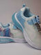 Kinder Sneakers Hellblau