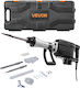 Vevor Demolition Hammer Electric 2800W DXDHCS118YC1LUC1F001V2