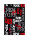 Decostar Kids Rug Gri 250x300cm