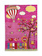 Madi Kids Rug Roz 133x190cm