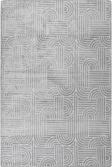 Balsan Sina Grey Χαλί Ορθογώνιο Grey 120x180cm