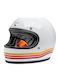 Biltwell Gringo Sunset Spectrum Κράνος Μηχανής Full Face DOT / ECE 22.06