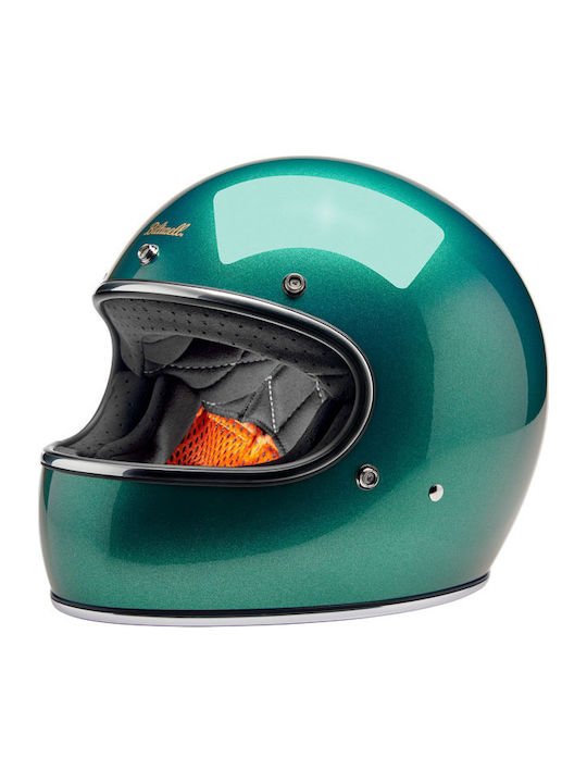 Biltwell Gringo Metallic Catalina Κράνος Μηχανή...